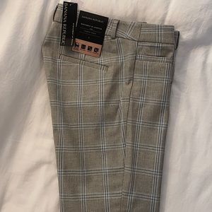 Banana Republic Modern Sloan Pants Size 6 NWT